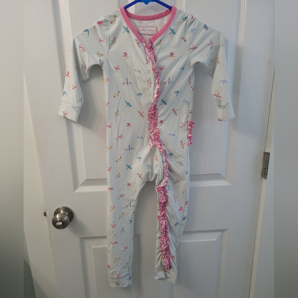 Sweet Honey girls pajamas